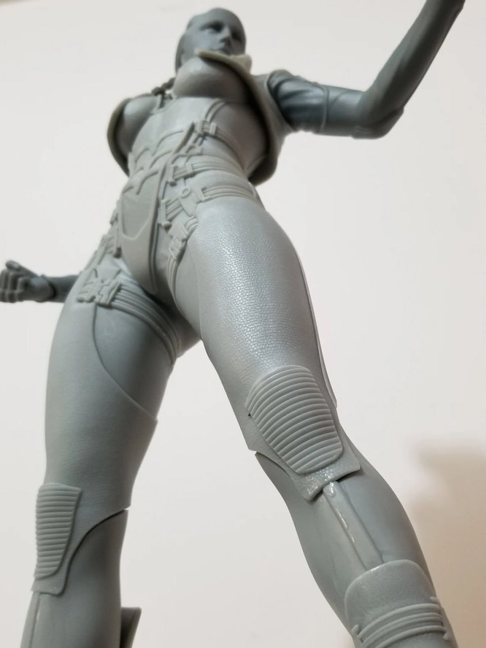 Фигурка Ария азари Mass Effect Aria
