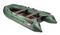 Лодка Тонар Алтай 340L зеленый