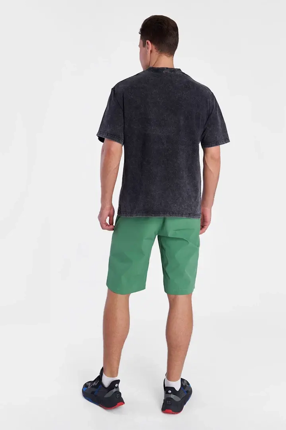 ФУТБОЛКА STAYER ИЗ ХЛОПКА UNISEX 25-82875