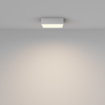 Потолочный светодиодный светильник Maytoni Zon C032CL-24W3K-SQ-W