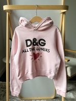 Хлопковая толстовка Dolce & Gabbana, 140