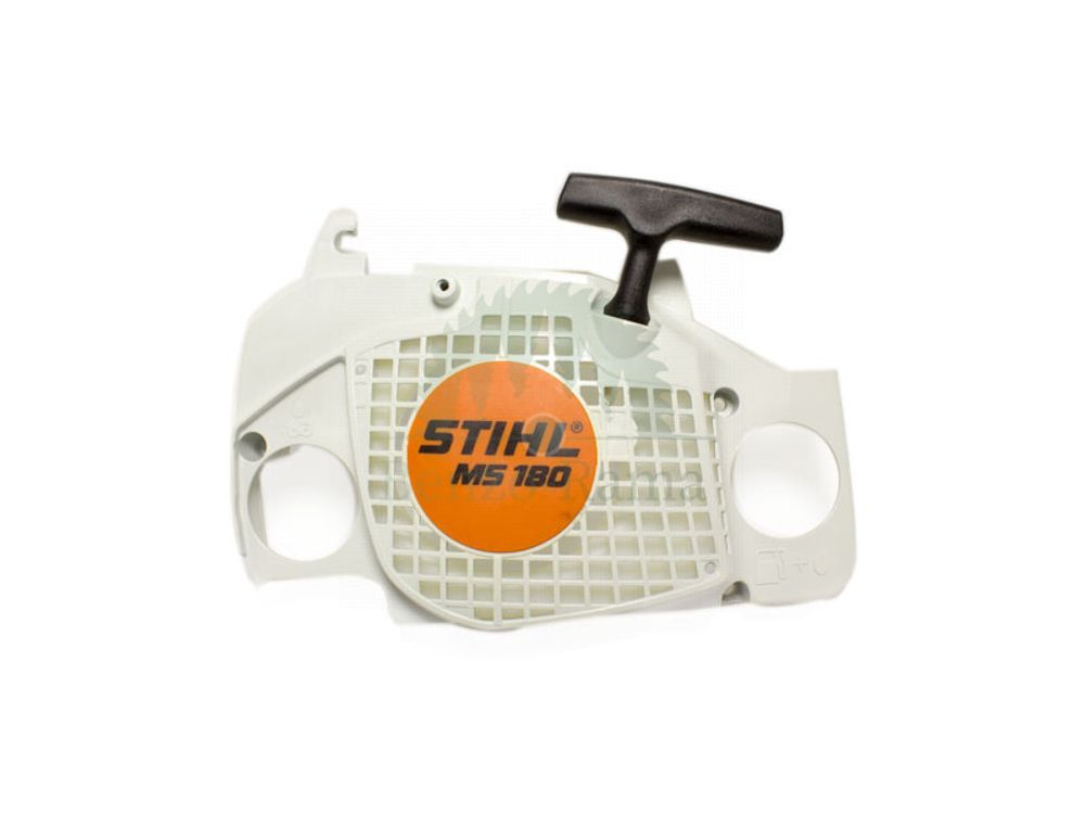 Стартер в сборе для бензопилы Stihl MS 170/ MS 180 (Оригинал)