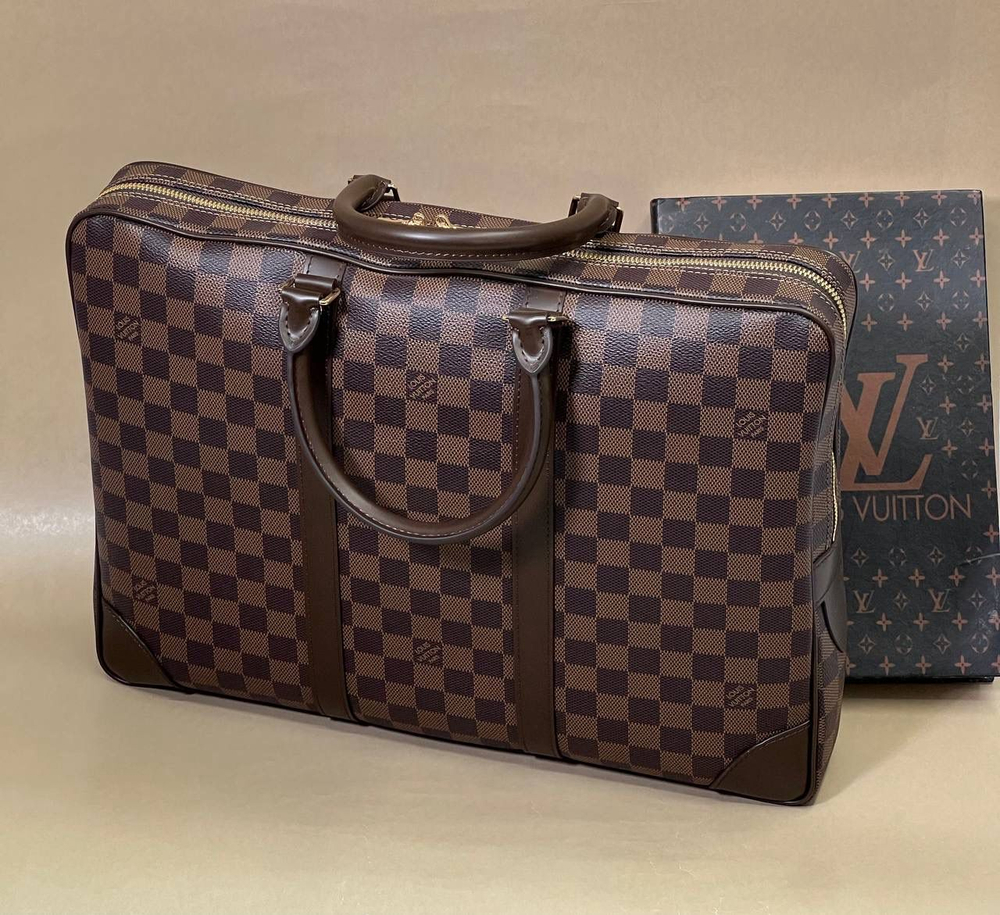 Деловая сумка Louis Vuitton