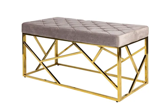 Банкетка Goldy