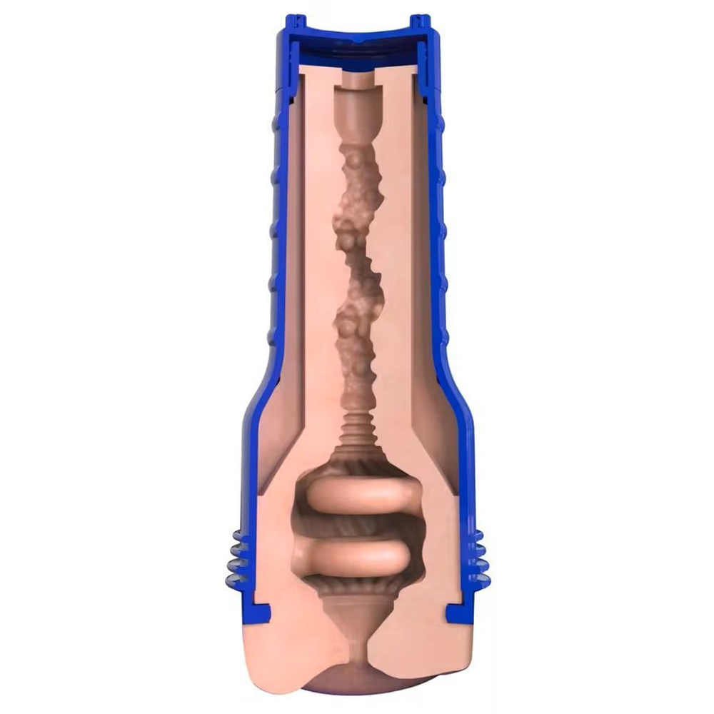Мастурбатор Fleshlight Boost Blast Female, телесный