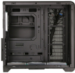 Корпус 1STPLAYER RT7-BK-3FC7R-1FC7 черный