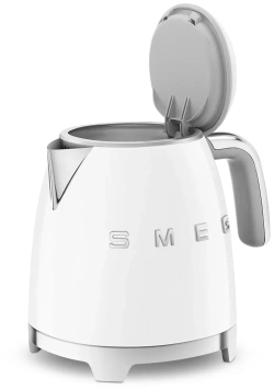 Чайник Smeg KLF05WHEU, белый