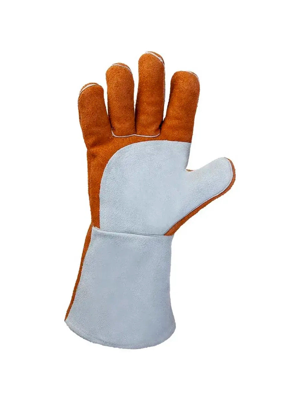 Краги сварщика с подкладкой Jeta Safety JWK401 Ferrus