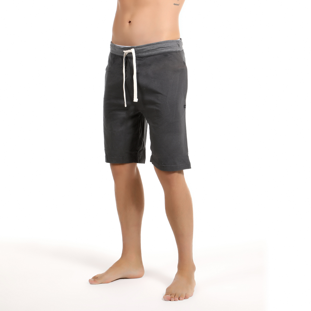 Мужские шорты темно-серые Tom Tailor 71044/5609 830