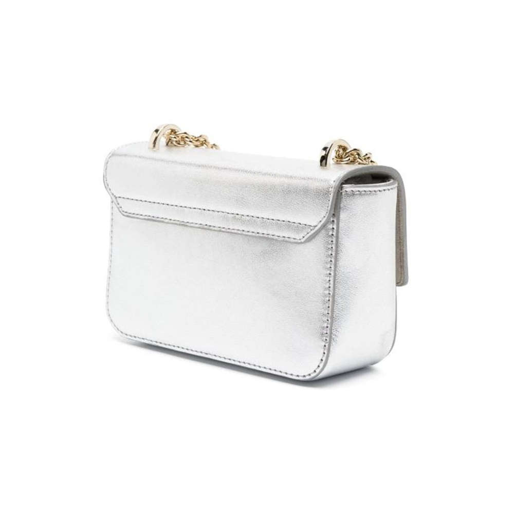 Сумка Furla Metropolis Mini Color Silver, WB00828-BX2196-Y3000