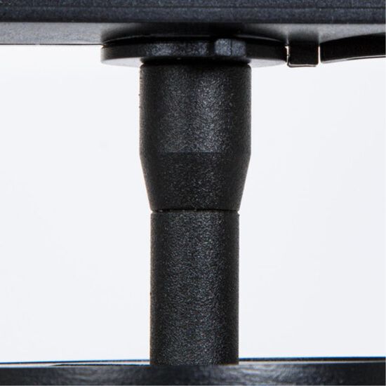 A1337PL-1BK СВЕТИЛЬНИК ПОТОЛОЧНЫЙ AERO 220В 16Вт 1300Лм 3000К 90+ 36°