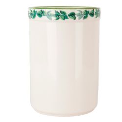 Подставка для столовых приборов " " 9.5х9.5х14см (керамика) (подарочная упаковка)