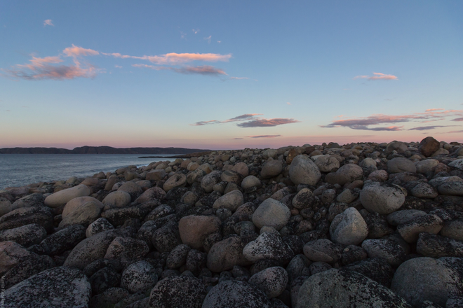 Экскурсия в Териберку