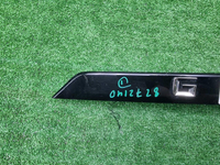 Накладка крышки багажника Geely Okavango (23-нв)