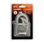 Замок навесной PL-UNI-0163 (PL-01-63) 3key англ. /блистер