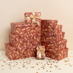 Коробка «Мишка с сердцем»