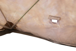 ЗИМНЯЯ ПАЛАТКА POLAR BIRD FAMILY T FEST КАМУФЛЯЖ