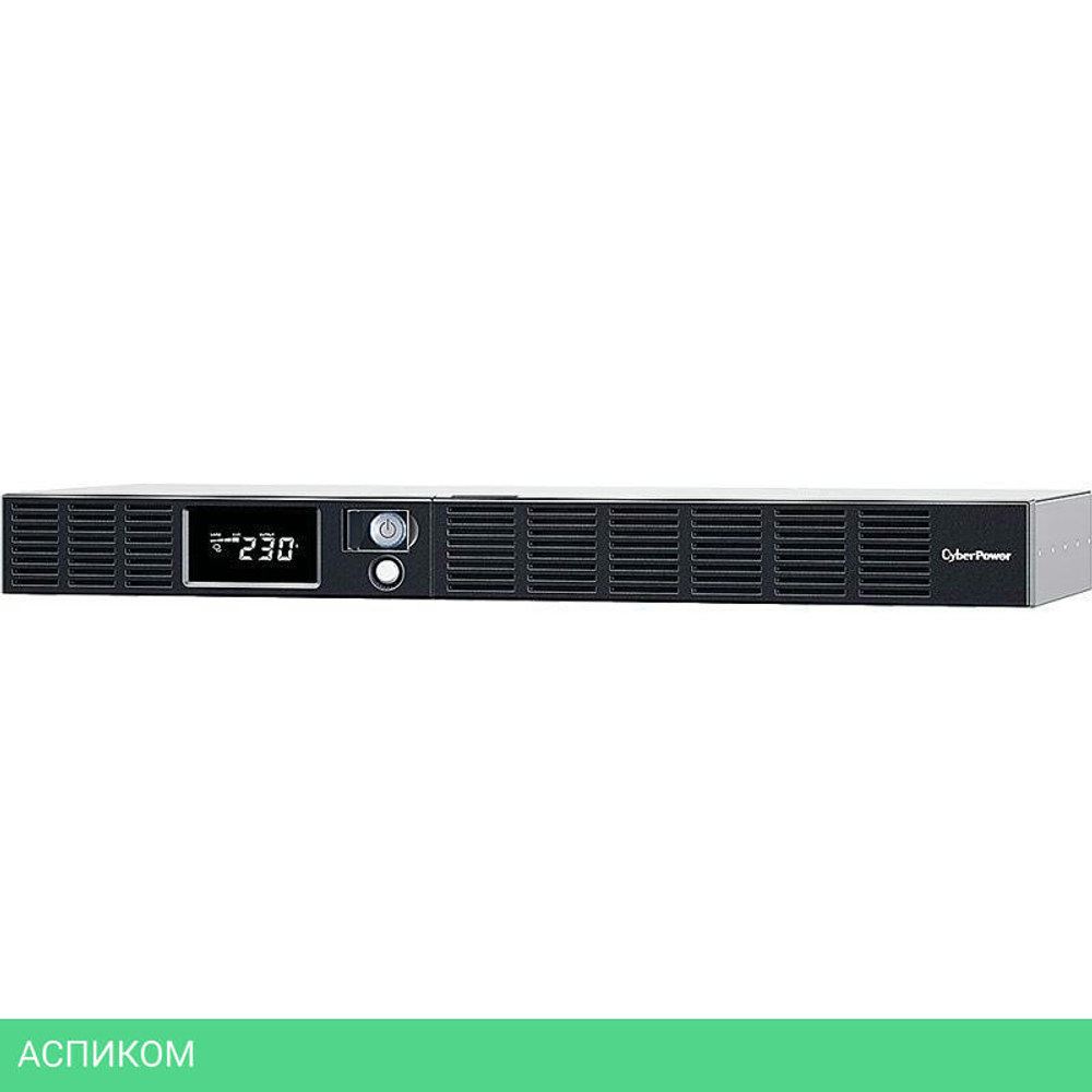 Источник бесперебойного питания CyberPower OR600ERM1U
