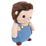 Мягкая игрушка «Ёжик» Федя, 23 см