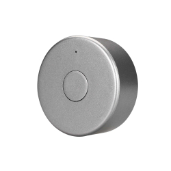 Панель Knob SMART-P87-DIM Silver (3V, 1 зона, 2.4G) (Arlight, IP20 Пластик, 5 лет) 031622
