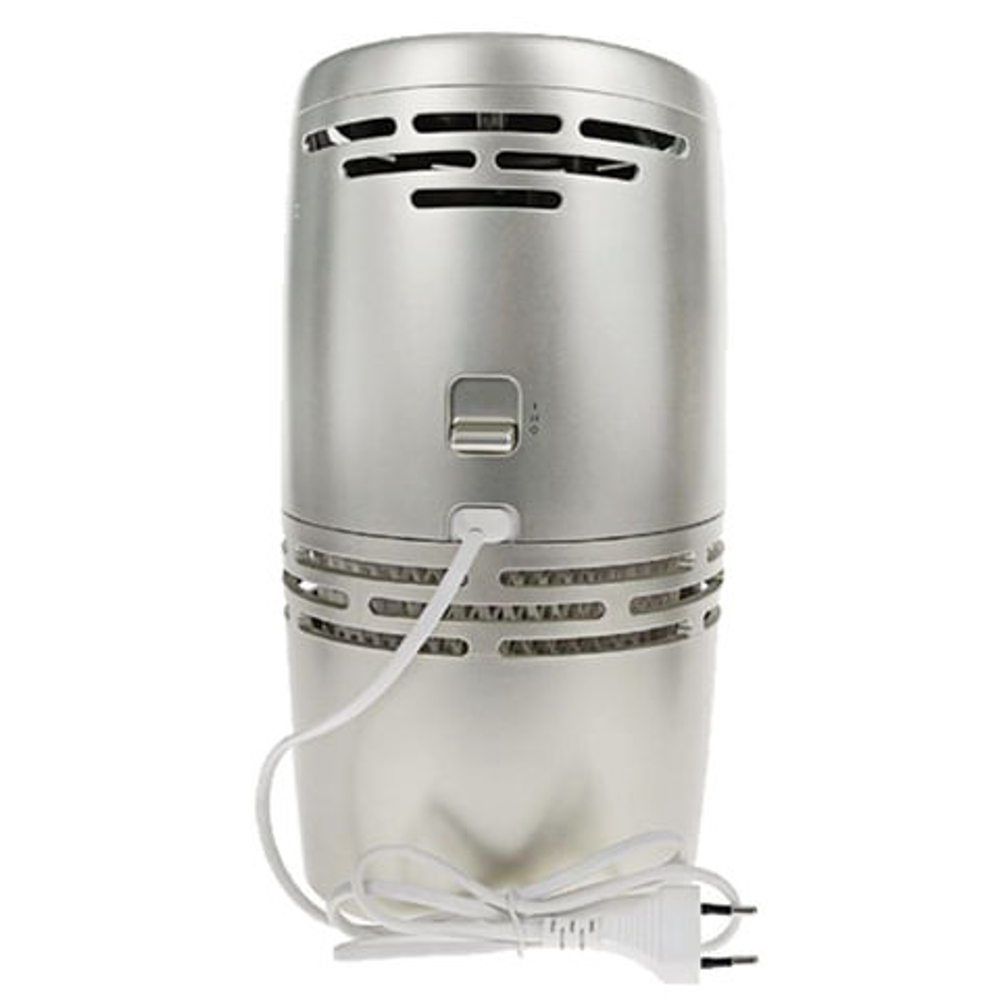 Увлажнитель воздуха PHILIPS HU4707/13, объем бака 1,3 л, производительность 150 мл/ч, 25 м2, серый