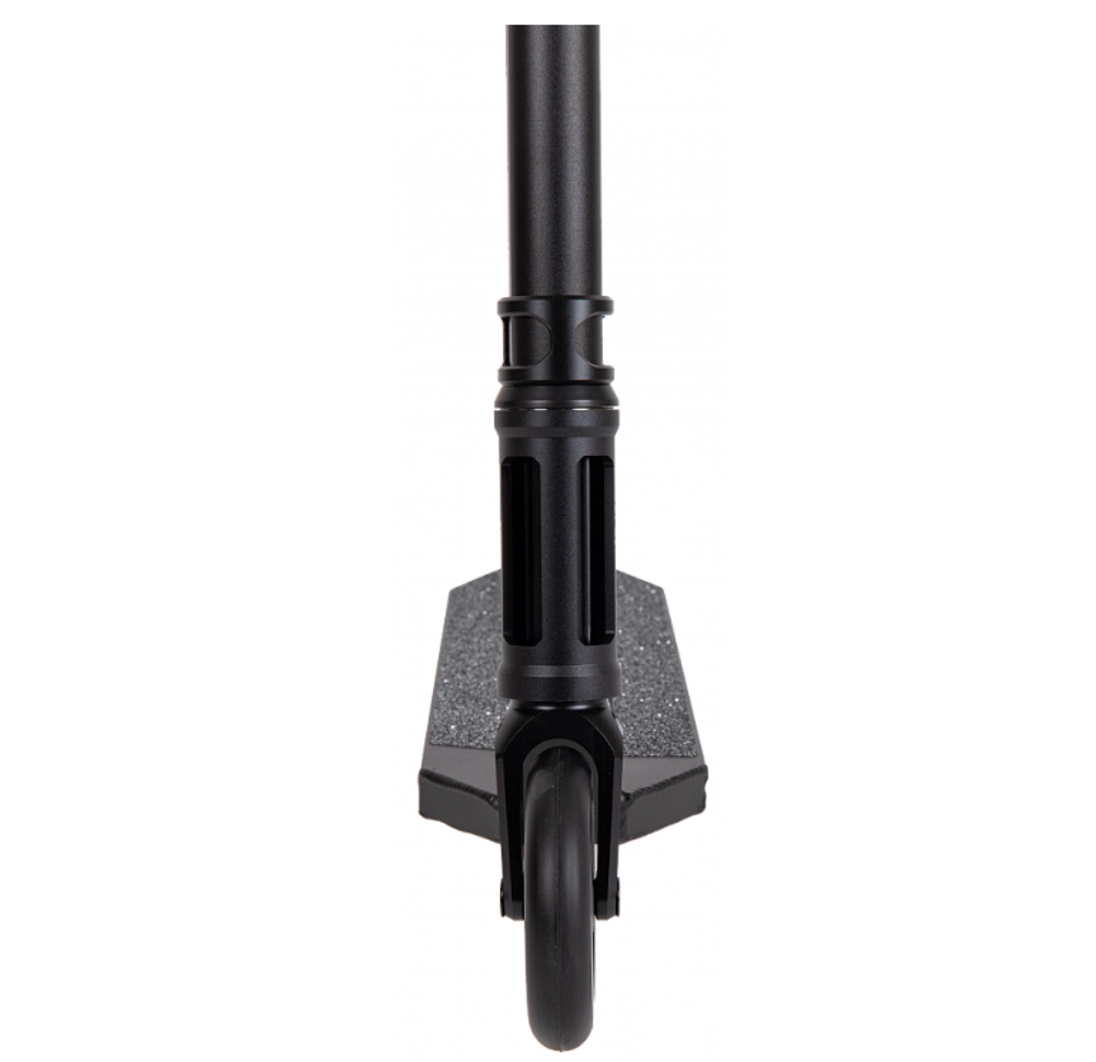Самокат трюковой Tech Team Zefir Lite 47 black черный