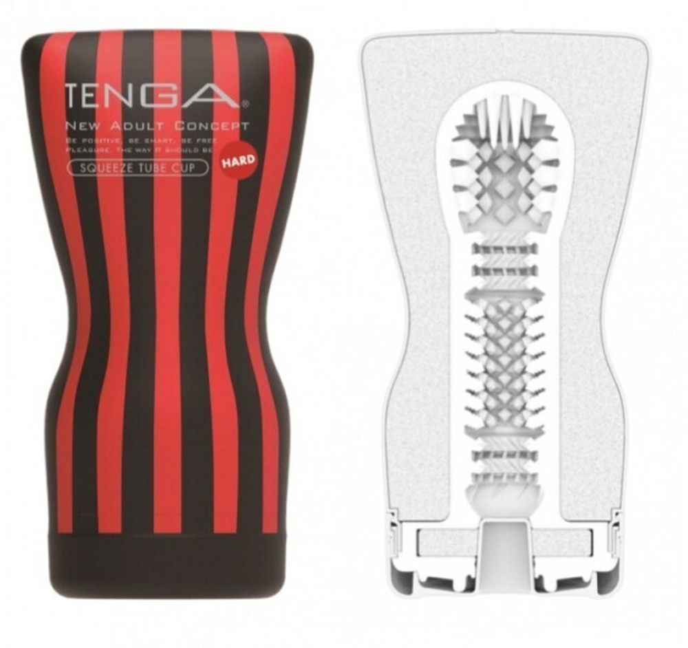 Мастурбатор Soft Case Cup Strong (Цвет: белый)