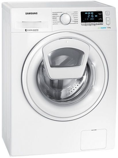 Стиральная машина Samsung WW70K62108W