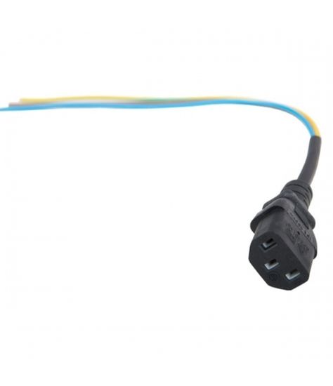 Разъём IEC "мама" с проводом 30 см