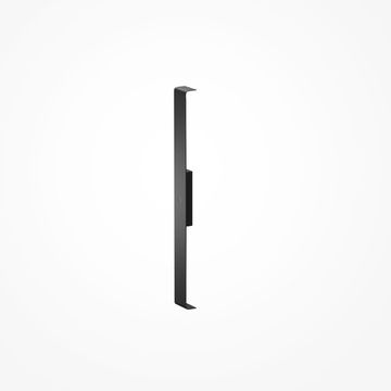 Настенный светильник (бра) 16W 2700-4000К MOD492WL-L16BK черный Bracket Maytoni