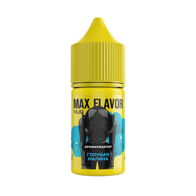Ароматизатор VLIQ Max Flavor 14 мл - Голубая Малина