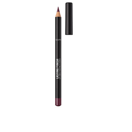 Rimmel Lasting Finish 8 H Lip Liner 850 Стойкий мягкий карандаш-контур для губ