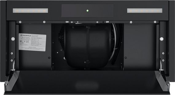 Вытяжка Maunfeld FANTASY 60 ЧЕРНЫЙ