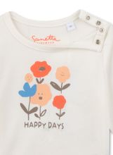 Футболка Sanetta Kidswear 115642 1829