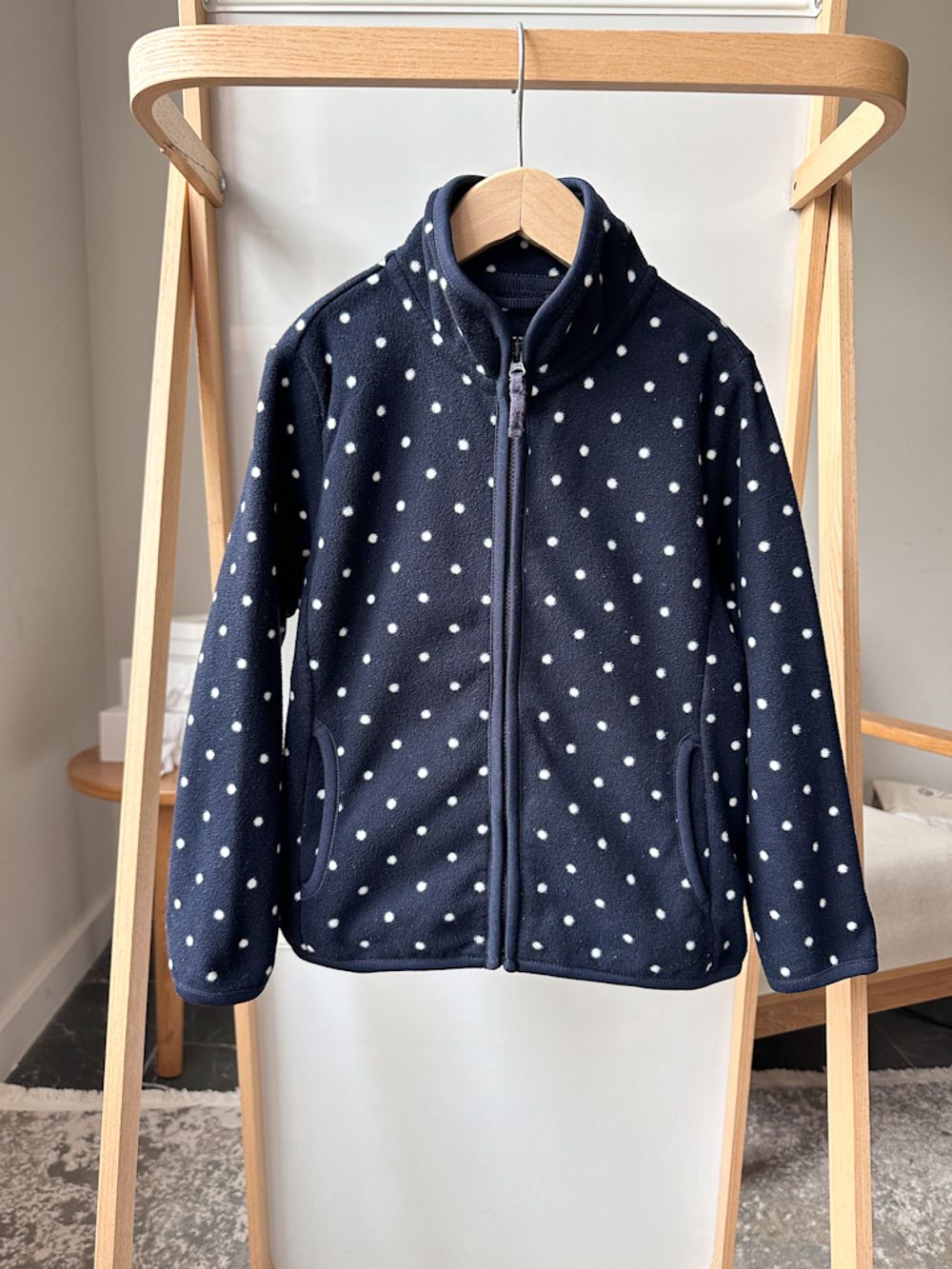 Флисовая кофта Uniqlo , 104