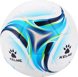 Мяч футбольный KELME Vortex 18.2, 8301QU5021-113, размер 5