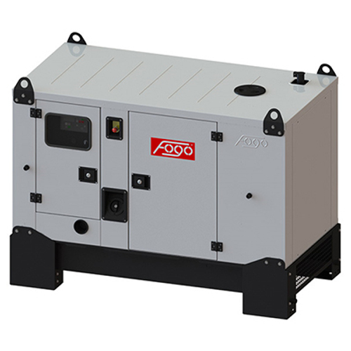 Дизельный генератор Fogo FDG 40 M