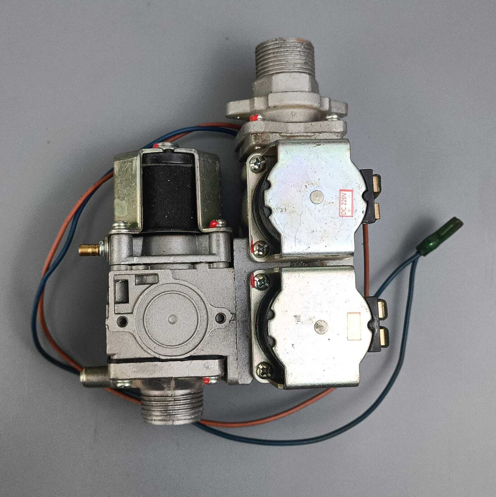 Б/У Газовый клапан CPV H2230 GST для котлов HAIER арт. 0530002915