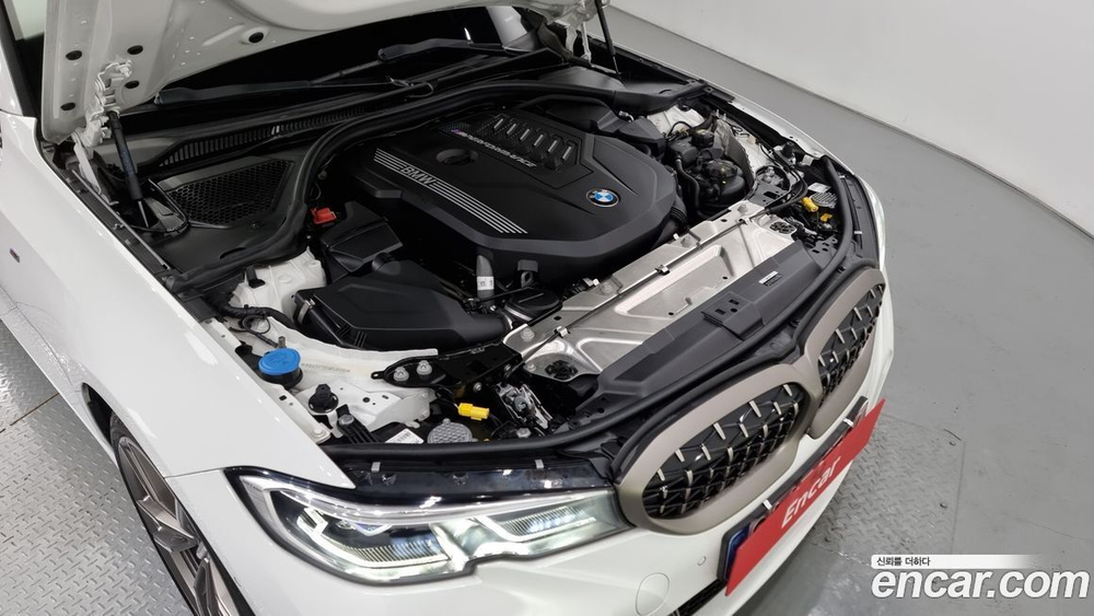 BMW 3 Series (G20) M340i Performance (10.2021)