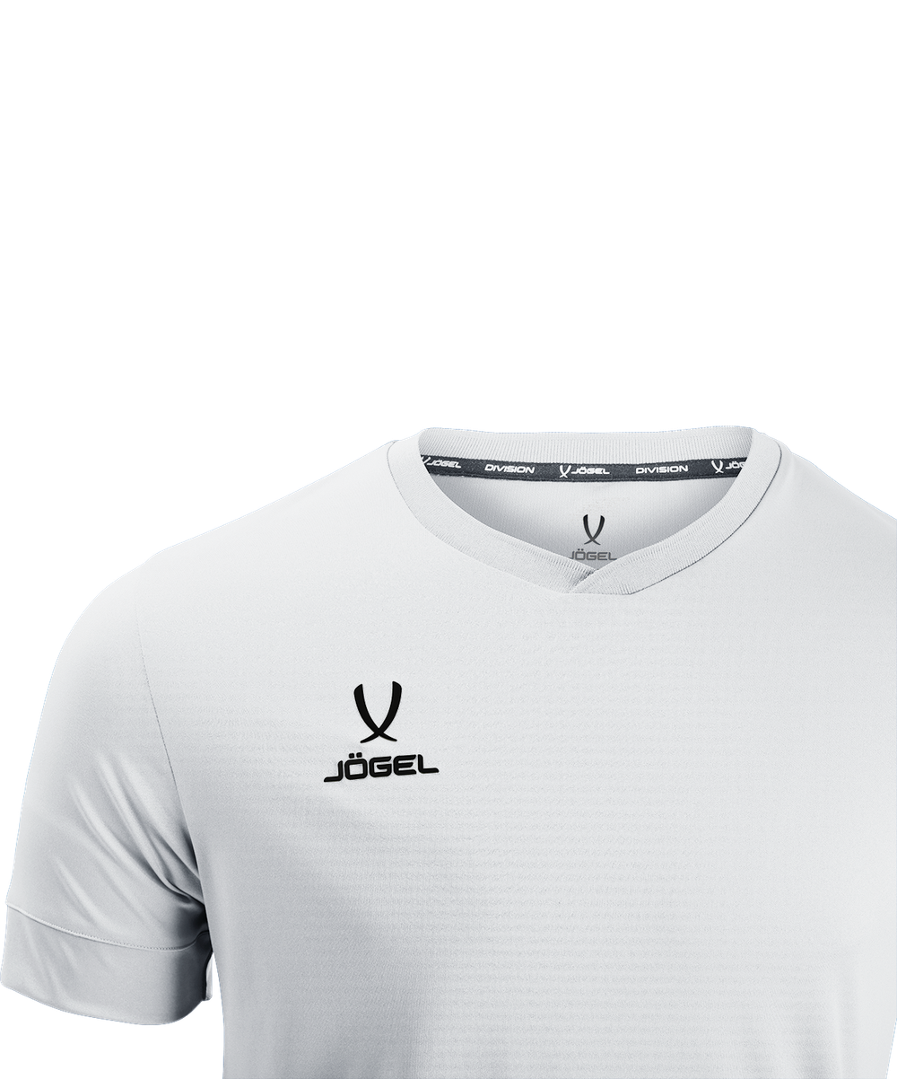 Футболка игровая DIVISION PerFormDRY Union Jersey, белый/белый