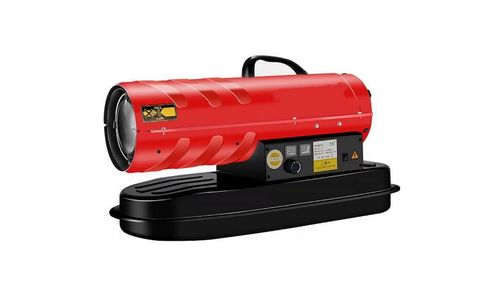 Тепловая пушка дизельная TOR BJD-20H - прямой нагрев / 20 кВт