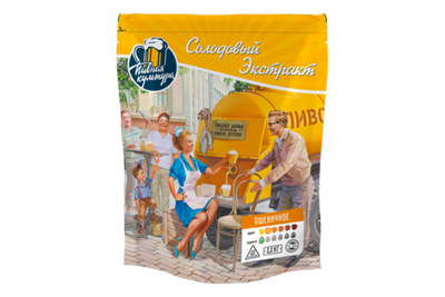Солодовые экстракты для пива
