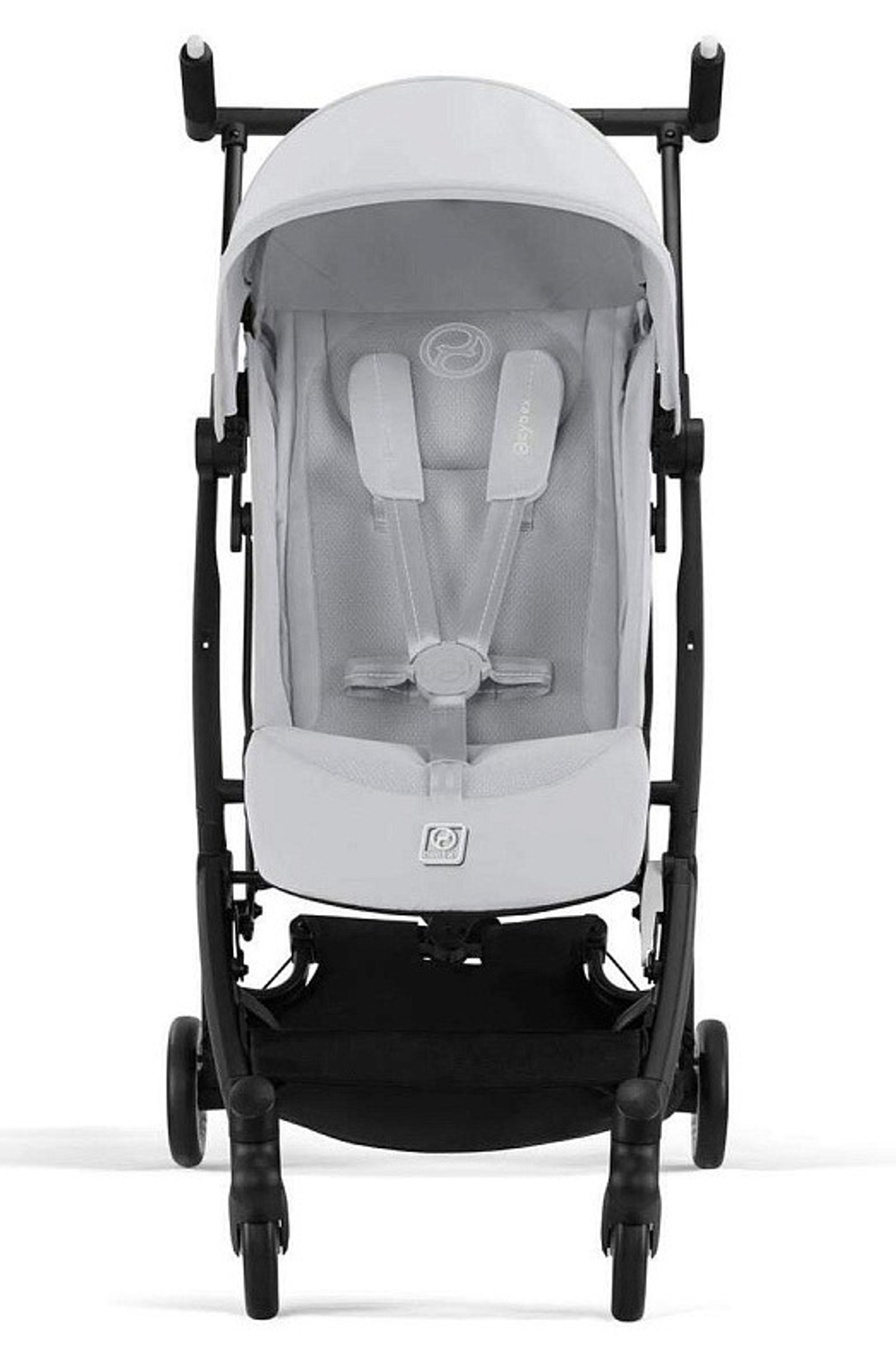 Прогулочная коляска Cybex Libelle BLK Fog Grey