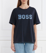 Футболка BOSS ORANGE - темно-синий(50506970)