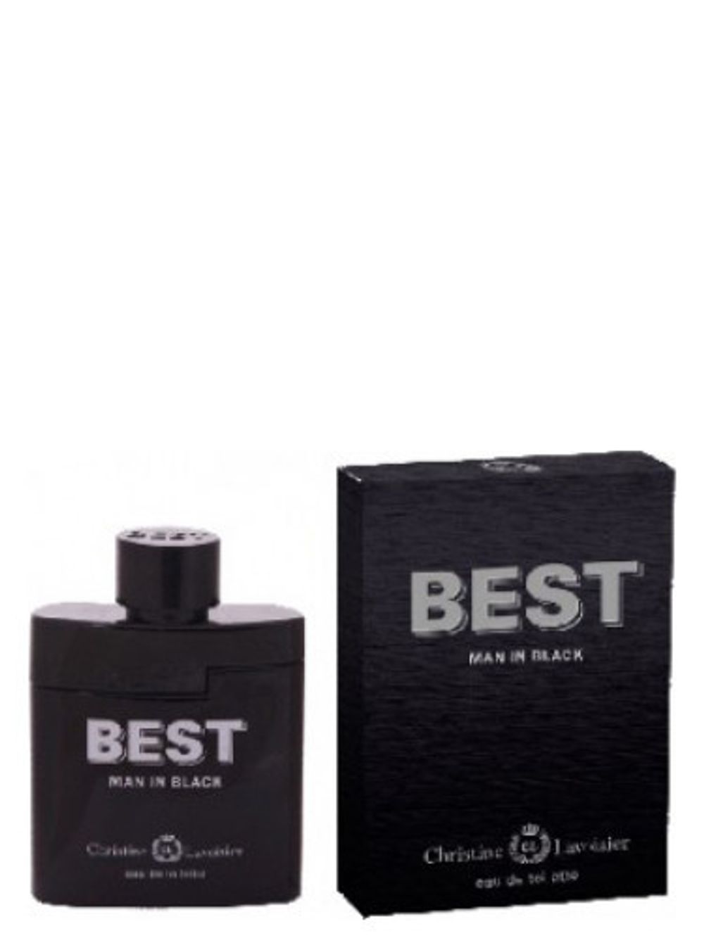 Christine Lavoisier Parfums Best Man in Black