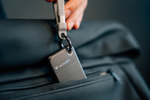 Внешний накопитель Verbatim Pocket SSD 1TB, USB 3.2 Gen2, R/W 1000/1000 МБ/с черный/серый