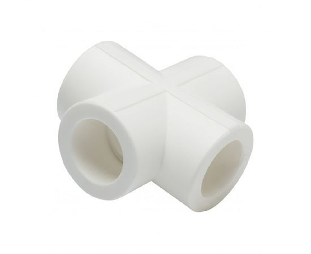 Крестовина PPR 25 AQUALINK