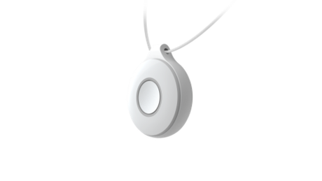 F-PD-401BP1 Беспроводная кнопка тревоги носимая