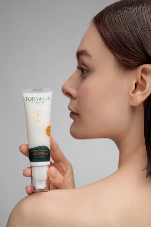 FORMULA DR. LYUTER ANTIPTOSIS CREAM SCULPT Крем-лифтинг с дренажным эффектом