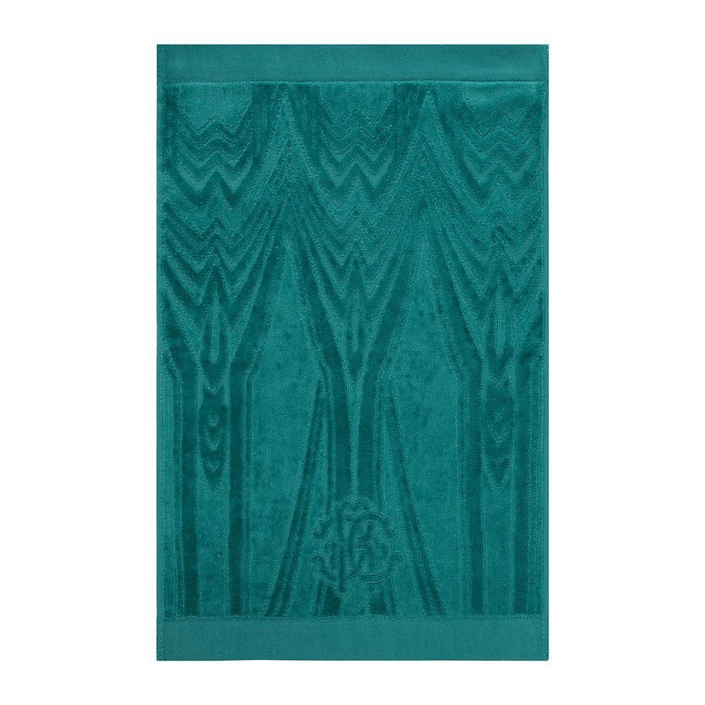 Полотенце велюровое 100х180 Roberto Cavalli Deco ottanio Италия вид